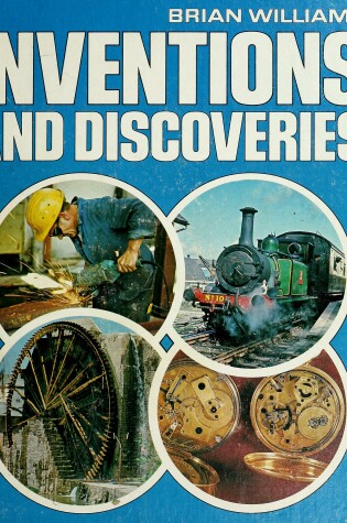 Cover of Inventions and Discoveries