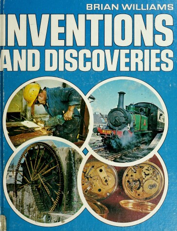 Book cover for Inventions and Discoveries