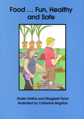Book cover for Food... Fun, Healthy and Safe