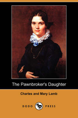 Book cover for The Pawnbroker's Daughter