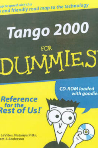 Cover of Tango 2000 For Dummies