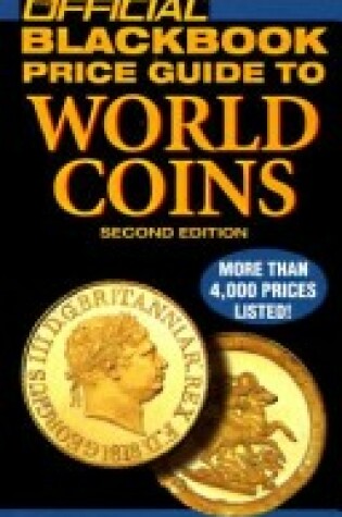 Cover of Opg World Coins (2nd Edn)