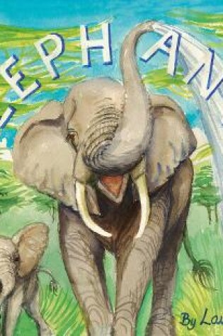 Cover of An Elephant Book