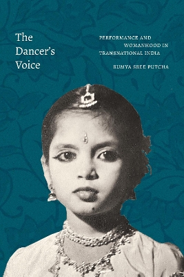 Cover of The Dancer's Voice