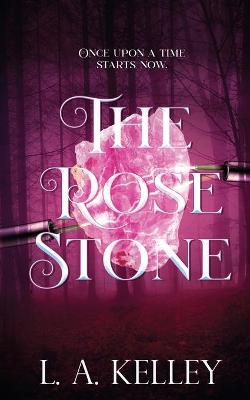 Book cover for The Rose Stone