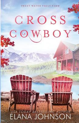 Book cover for Cross Cowboy