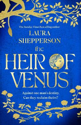 Book cover for The Heir of Venus
