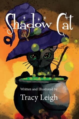 Cover of Shadow Cat