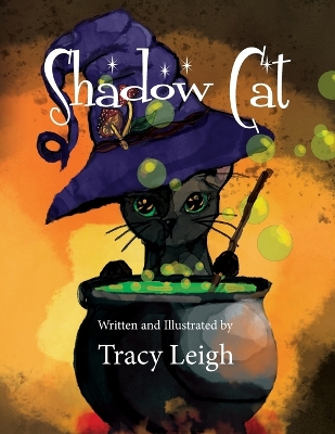 Book cover for Shadow Cat