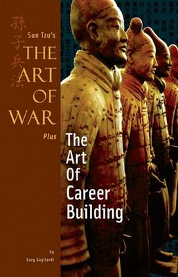 Book cover for The Art of War Plus the Art of Career Building