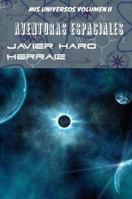 Book cover for Aventuras Espaciales