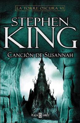 Book cover for Cancion de Susannah