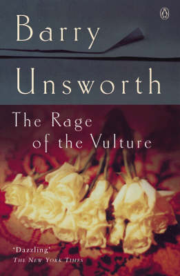 Book cover for The Rage of the Vulture