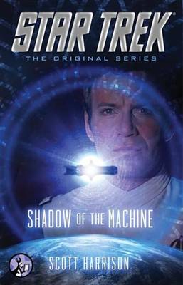 Book cover for Shadow of the Machine