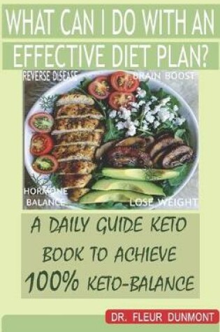 Cover of What Can I Do with an Effective Diet Plan?