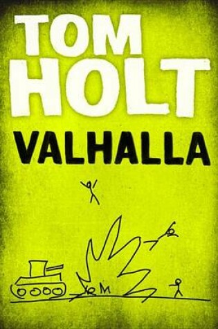 Cover of Valhalla