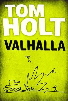 Book cover for Valhalla