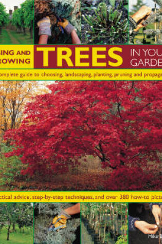 Cover of Using and Growing Trees in Your Garden