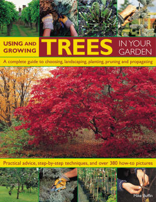 Book cover for Using and Growing Trees in Your Garden