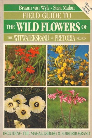 Cover of Field Guide to the Wild Flowers of the Witwatersrand and Pretoria Region