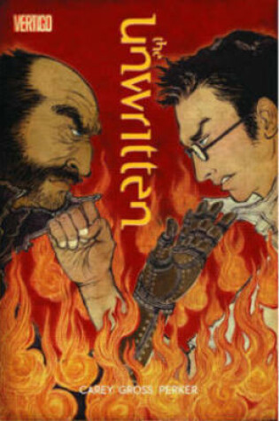 Cover of The Unwritten Vol. 6