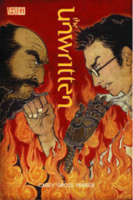 Book cover for The Unwritten Vol. 6