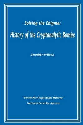 Book cover for Solving the Enigma