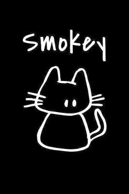 Book cover for Smokey