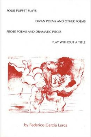Cover of Four Puppet Plays