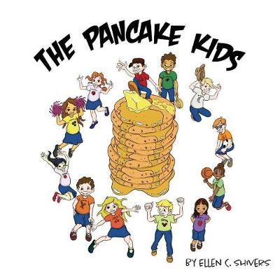 Cover of The Pancake Kids