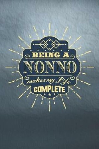 Cover of Being a Nonno Make My Life Complete