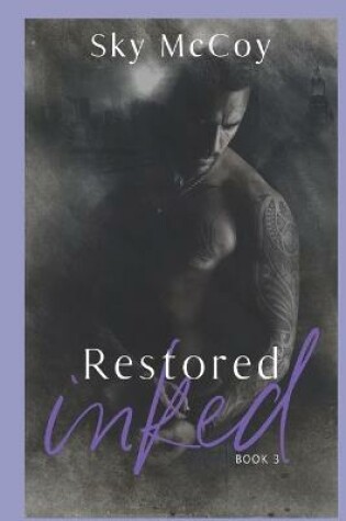 Cover of Restored Inked (Wounded Inked Series)