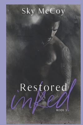 Book cover for Restored Inked (Wounded Inked Series)