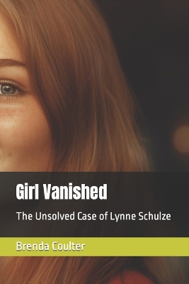 Book cover for Girl Vanished