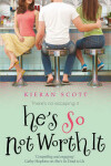 Book cover for He's So Not Worth it