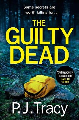 Cover of The Guilty Dead