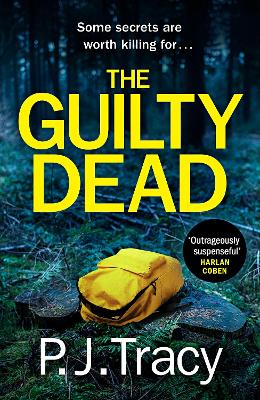 Book cover for The Guilty Dead