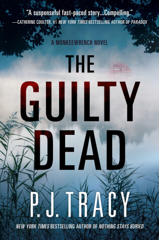 Book cover for The Guilty Dead
