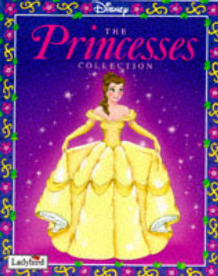 Book cover for Princesses Collection