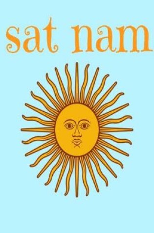 Cover of Sat Nam