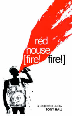 Book cover for Red House [Fire! Fire!]