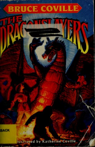 Book cover for Dragonslayers