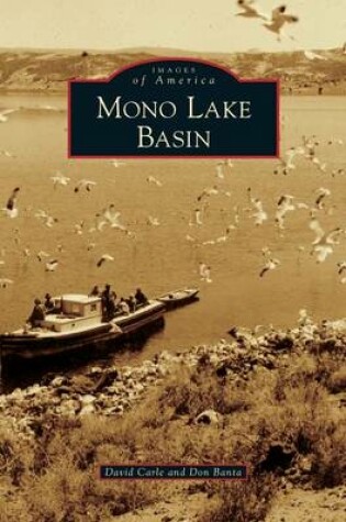 Cover of Mono Lake Basin