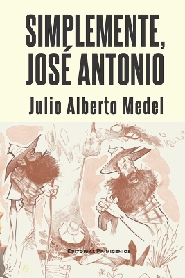 Cover of Simplemente, José Antonio