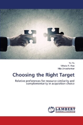 Cover of Choosing the Right Target