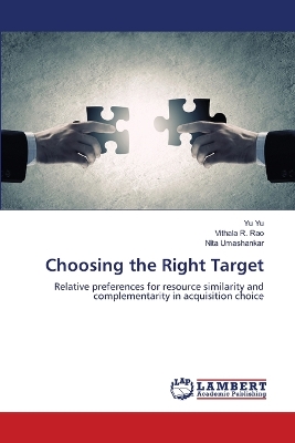 Book cover for Choosing the Right Target