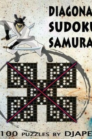 Cover of Diagonal Sudoku Samurai X