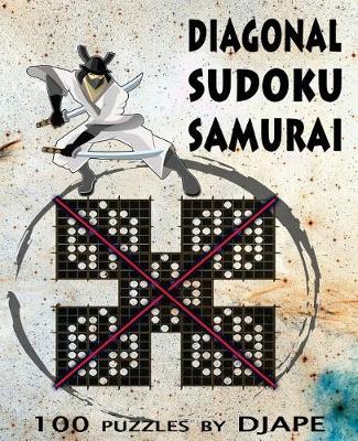 Cover of Diagonal Sudoku Samurai X