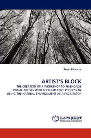Cover of Artist's Block