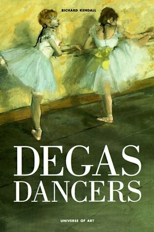 Cover of Degas Dancers